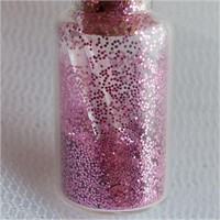 Fairy Dust with Mini Clear Quartz Crystal Point