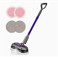 ($165) Electric Mop, Cordless Electric Mop with