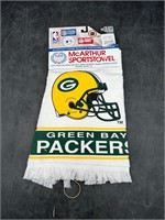 Green Bay Packer Sports Towel