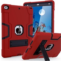 $19  Cantis Case for iPad 9/8/7 Gen 10.2in Red