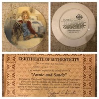 Annie Plate Collection