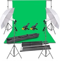 Emart Photography Backdrop Continuous Umbrella