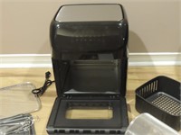 New 12 in 1 Air fryer Oven  - Open Box
