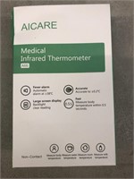 New OPEN Box - AICARE Medical Infared Thermometer