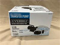 Transfer Pump