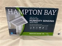 Humidity Sensing Exhaust Fan