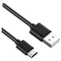 $8  USB-C Cable for Power Banks with USB-C Input