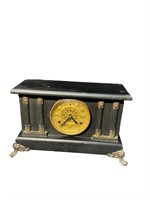 Antique Wm. L. Gilbert Mantel Clock