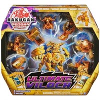 Bakugan Geogan Rising  Ultimate Viloch  7-in-1