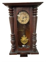 Vintage Junghans Wall Clock