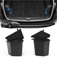 Tesla Model Y Trunk Storage Bins  Waterproof