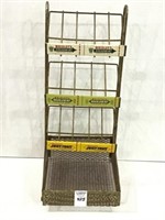 Wrigley's Gum Wire Display Rack