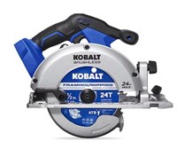 KOBALT 24-volt 6-1/2-in Cordless Circular Saw