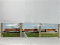 BNSF 3 Prints{ #5872,#5873,#5871}