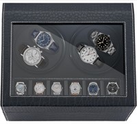 ($80) Watch Winder for Automatic Watches , 4+6 W