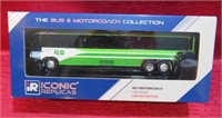 Go Transit 1:87 MCI Motorcoach Iconic Diecast Bus