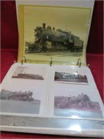 Railway Album 80+ Old Steam Locomotive Photographs