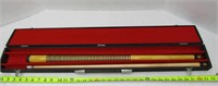 Pool Cue with Case