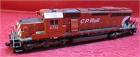 CP Rail HO Locomotive 5726 Canadian Pacific Engine