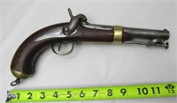 1837 French Navy Black Powder Gun