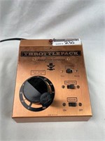 MRC, throttle pack-controller