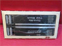 Vintage Slot Car Dynamic Test Block Dyna-Mo NOS