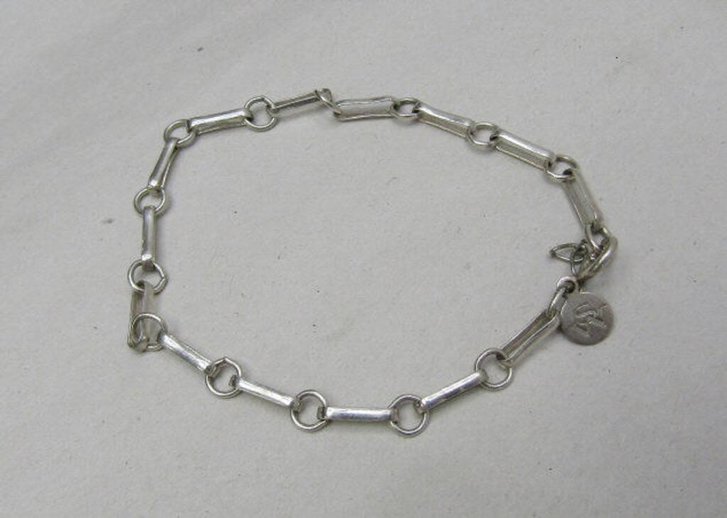 Sterling Silver Bracelet