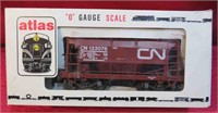 Atlas CN Rail Ore Car 6262 O Gauge w Box