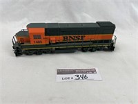 Walthers, BNSF GP15, W/o box,Orange/Cream, #1485