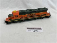 Unknown, BNSF SD40-2, W/o box, Orange/Cream, #6915