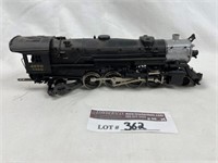 Lionel, CB&Q 6-11333 Legacy Steam, #4970