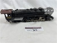Unknown, CB&Q M-75 Steam, w/o box, #6315
