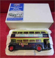 Corgi Classics Double Decker Bus Limited Edition