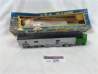 Unknown, Burlington Northern E7-A, W/box, #9921