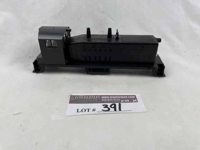 Lowderman Auction & Real Estate- Model Cars & Trains