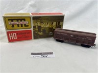 Great  Northern, 40ft A.R.A Wood Sheathed box car