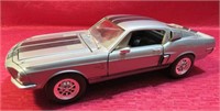 1968 Ford Shelby GT500 Diecast 1:18 Muscle Car