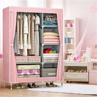 Wardrobe Storage Closet