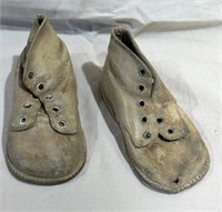 Antique Baby Shoes
