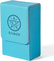 SEALED-Large Tarot Card Case - Holds 95 Cards