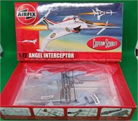 Airfix Angel Interceptor 1:72 Model Kit Airplane