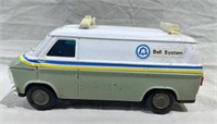 Bell System Service Van Toy