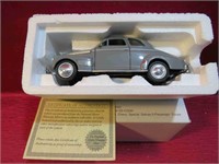 1941 Chevy Special Deluxe Coup 1:32 Diecast Car
