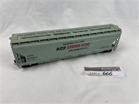 UK, SHPX ACF Center flow hi-cube 3 bay hopper