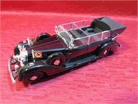 RIO 1937 German Third Reich Staff Car 1/43 Diecast