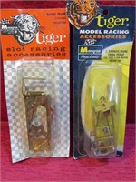 Vintage Slot Car Tiger Racing Frame Packs NOS