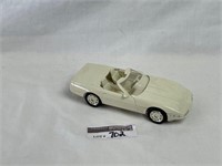 1991 Corvette Convertable, white