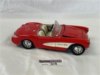 1957 Cuvertelt Convertable,1:18, MFG in Italy