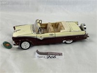Fairlines, 1955 Ford Crown Victoria,1:24
