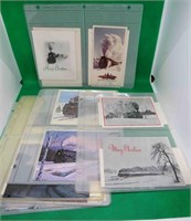 Railway Greeting Cards & Real Photos Trains +